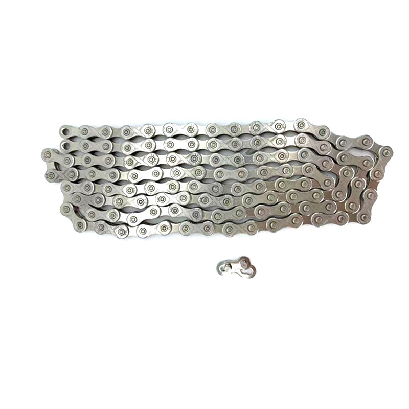 Dây Xích Xe Đạp SHIMANO CN-X10 116 Mắt Xích 10 / 11 Tốc Độ Cho Deore Alivio