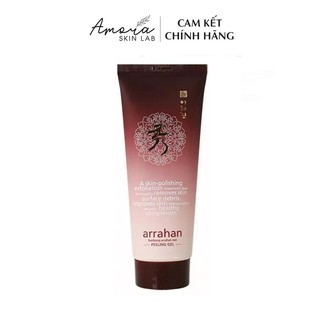 Tẩy Da Chết Arrahan Thảo Dược Hàn Quốc 180ml - Dành Cho Mọi Loại Da - Amora Skinlab