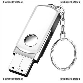 VN Stainless Steel USB 2.0Pen Drive 2gb Flash Drive Stick Flash Drive With Keychain ET