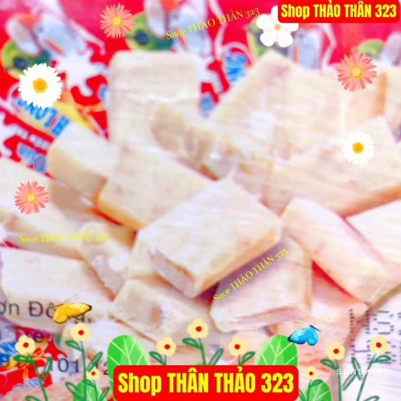 Kẹo Dừa THANH LONG Sầu Riêng -Đặc Sản Bến Tre