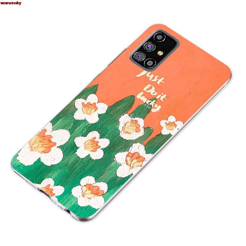 Ốp điện thoại cho Samsung GALAXY A12 A22 A32 A42 A52 A72 M31S M51 S20 S21 S30 A02S M02S A025 A02 M02 A022F F62 M62 A82