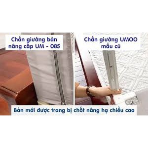 THANH CHẮN GIƯỜNG UMOO BẢN NÂNG CẤP MỚI NHẤT 2021 UM-088