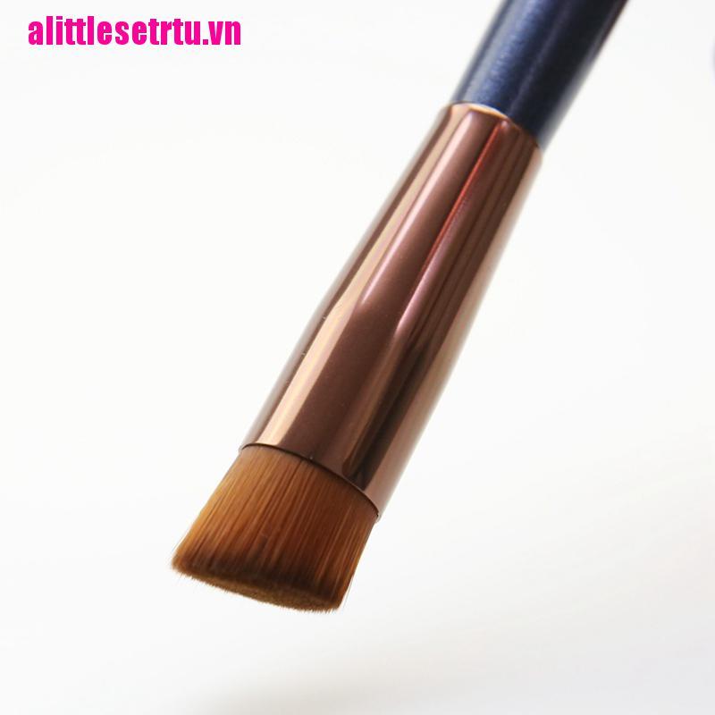 Cọ Trang Điểm Đầu Phẳng Đánh Phấn Nền / Che Khuyết Điểm / Tạo Khối Tiện