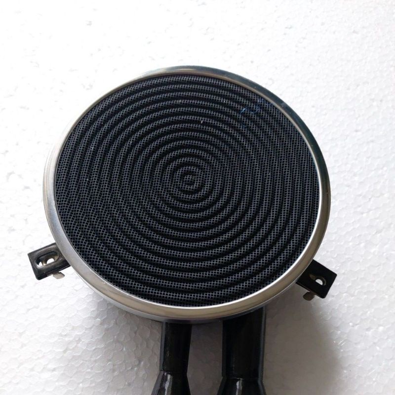 Họng + Mâm Gốm Bếp Ga Hồng Ngoại 15.5cm