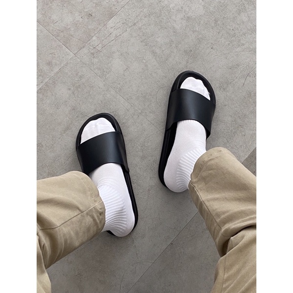 Dép Quai Ngang HISTORICAL unisex. Cực bền, siêu êm, chống thấm nước, chống trơn trượt