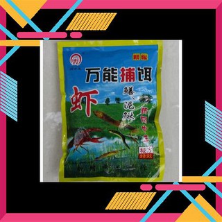 Mồi bắt cá, tôm siêu nhạy