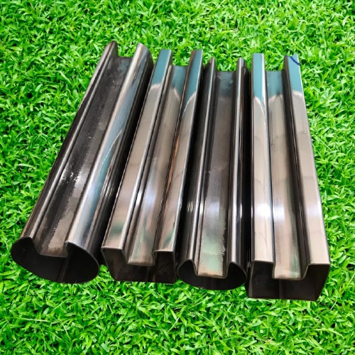 Tay vịn inox 304 sẻ rãnh