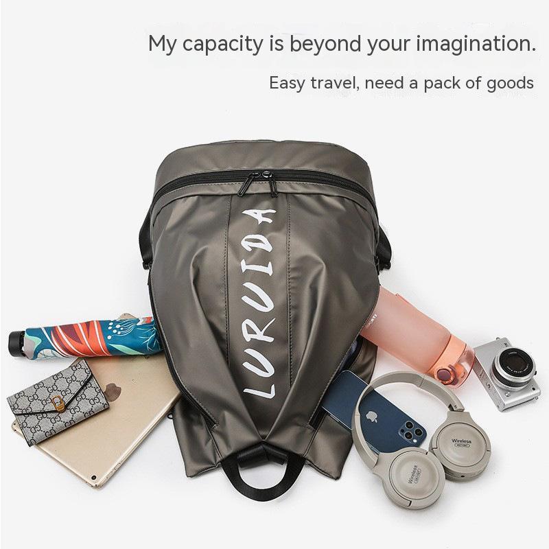 Túi Đựng Đồ Đi Bơi / Tập Thể Hình Chia Ngăn Khô / Ướt Chống Thấm Nước Dành Cho Nam Và Nữ