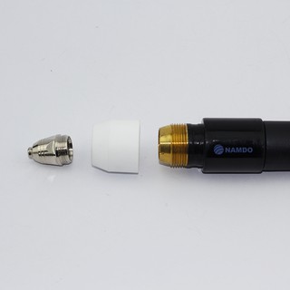 Tay cắt Plasma P80 Thẳng Con Sói Black Wolf