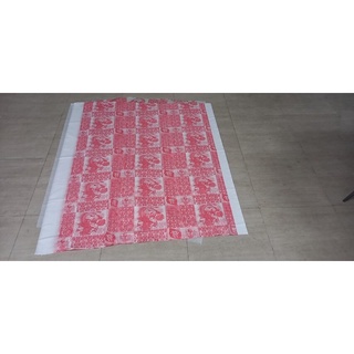 Khăn trải bàn ăn nilon dùng 1 lần - TÚI 10 KHĂN