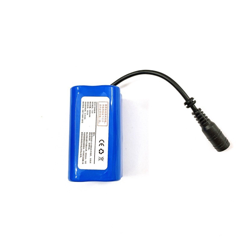 pin dự phòng cho thuyền thả mồi, thả thính 5200mAh hàng loại 1 hàng chính hãng pin LiPo + miễn phí ship giá rẻ y hình gi