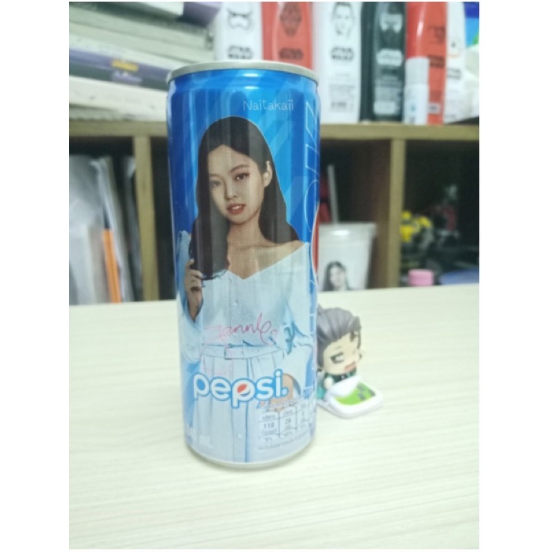 Pepsi Blackpink Jennie