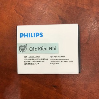 Pin Philips S307 D633 E310 T539 W536 W635 W6350 X2560 X2566 | AB1630AWMX