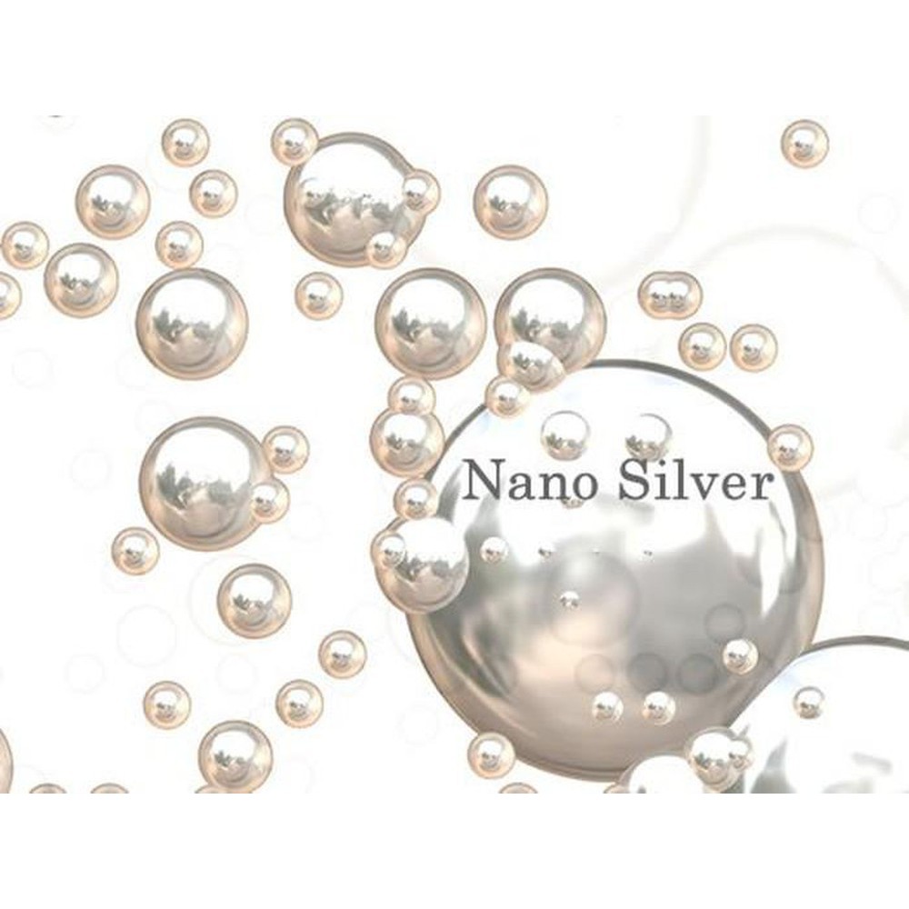 Nước súc miệng Water Soul Vioba Nano bạc 250ml giúp khử mùi hôi, cho hơi thở thơm mát