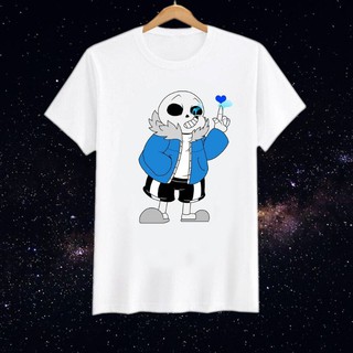 Áo Thun Sans Undertale
