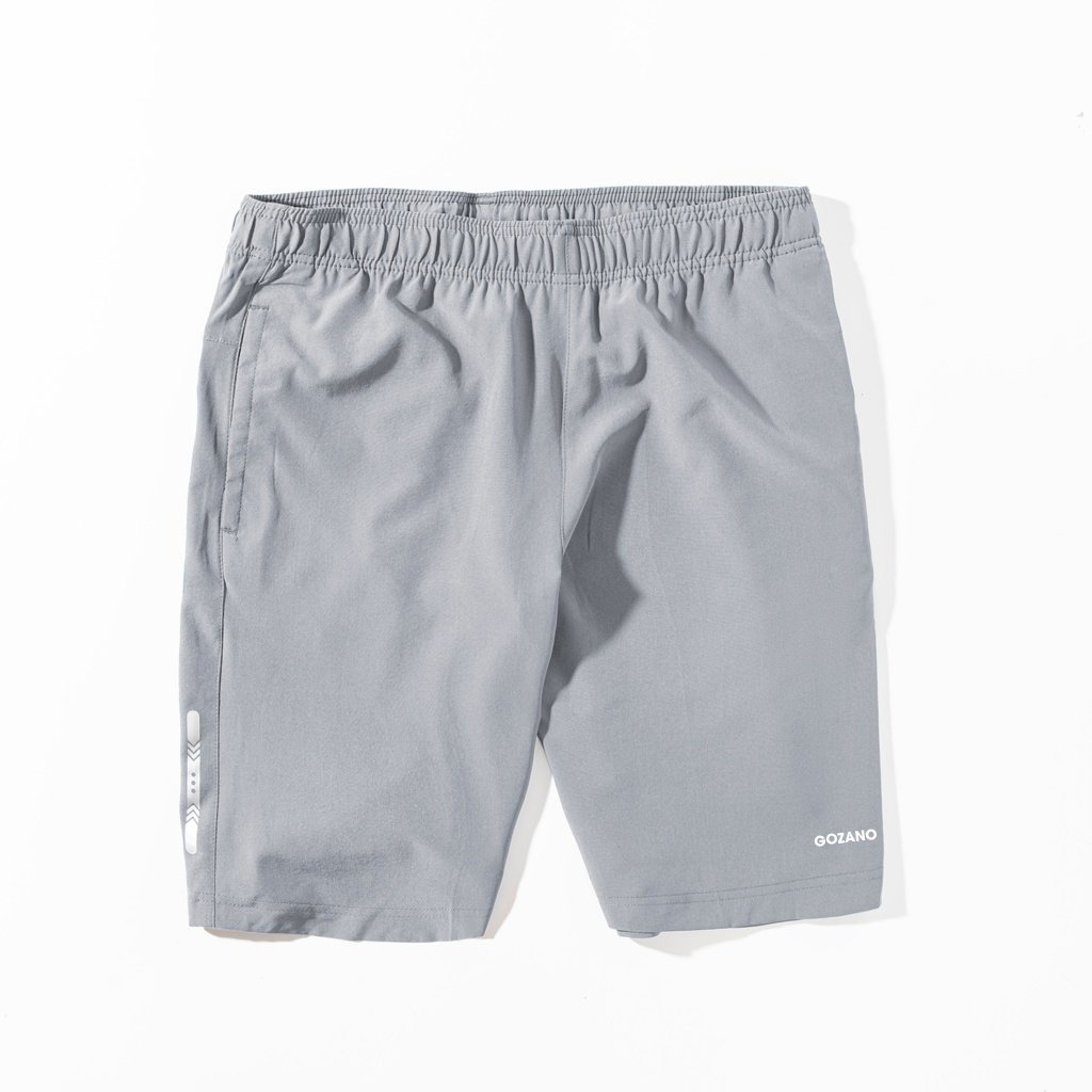 Quần short đùi nam thể thao cao cấp  chất vải gió mềm mại bền màu co giãn thoáng mát Thế Anh Store