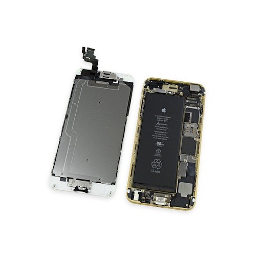 Bộ lcd iphone 6s zin thay kính - trắng | BigBuy360 - bigbuy360.vn