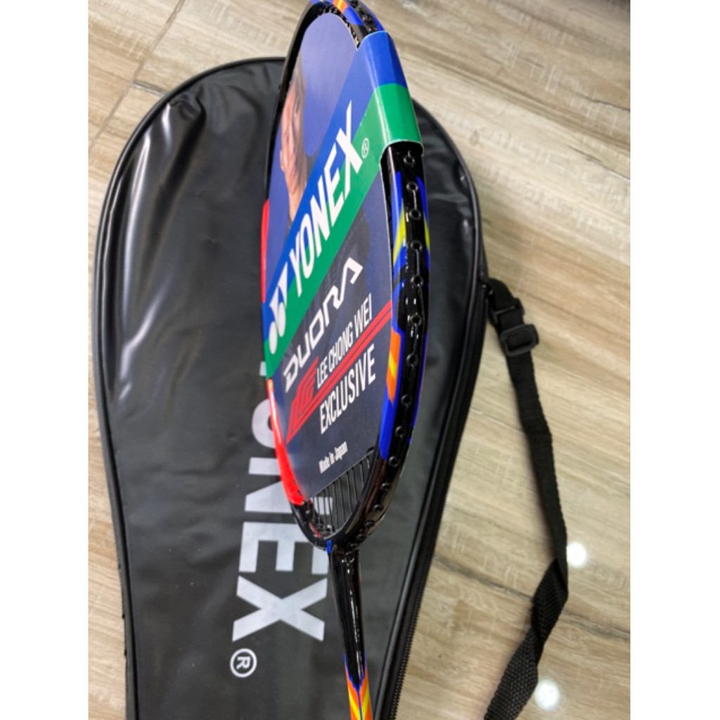 Vợt Cầu Lông Yonex 100% Khung Crom Siêu Bền Đẹp tặng ngay một quấn cán vợt cao cấp - RAY SPORT