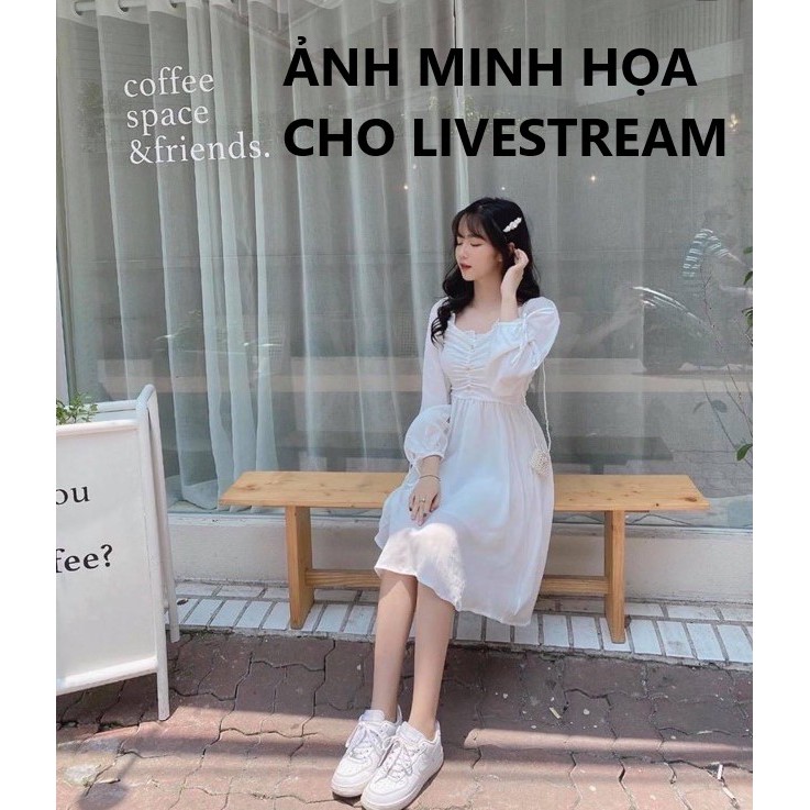 Váy đầm thiết kế chốt live- gauxinh