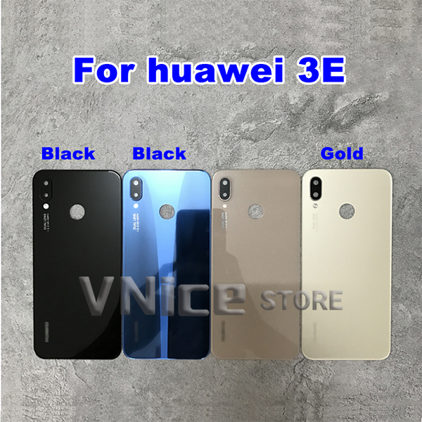 Huawei Nova 3 3i 3E Vỏ điện thoại （kính duy nhất）