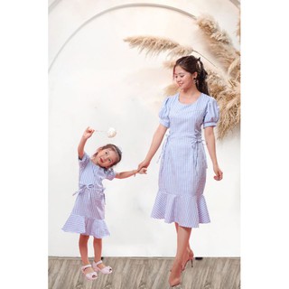 Sét đầm mẹ và bé