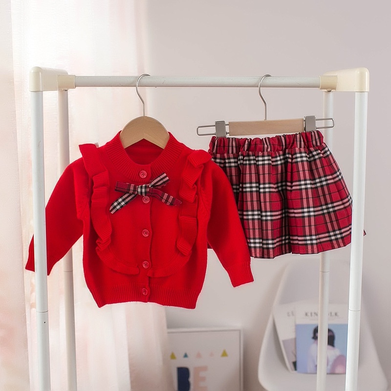 Bộ sét len đẹp cho bé 2022