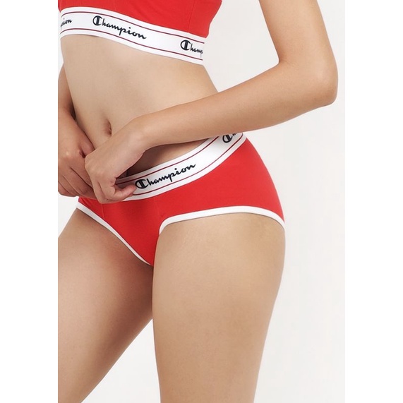 Set 3 quần bikini/hipter cotton thể thao, hàng xuất xịn