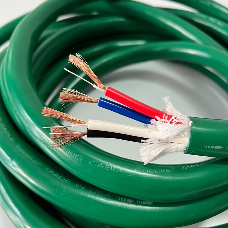 Dây loa Mcintosh USA bán theo m lẻ