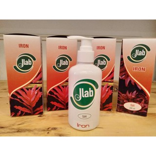 Jlab iron - Phân nước bổ sung sắt cho hồ cây thủy sinh
