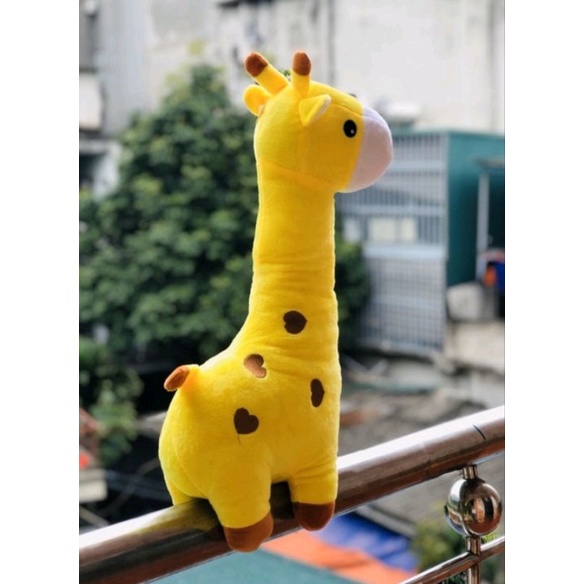 Thú Bông Hươu Cao Cổ