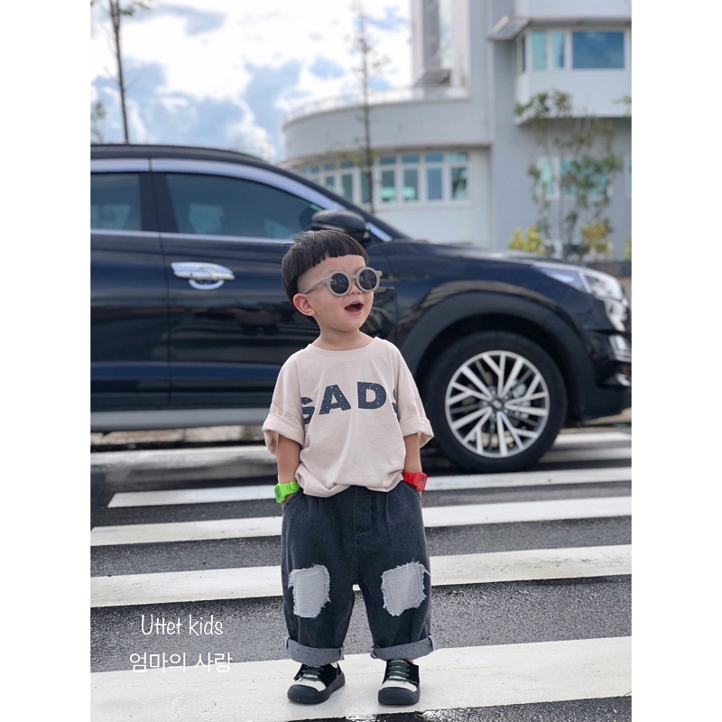 KÍNH STYLE HÀN QUỐC DÀNH CHO MẤY BẠN NHỎ TỪ 2 ĐẾN 5 TUỔI RẤT XINH