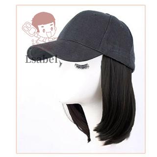 Mũ Lưỡi Trai Có Tóc Giả Cho Nữ