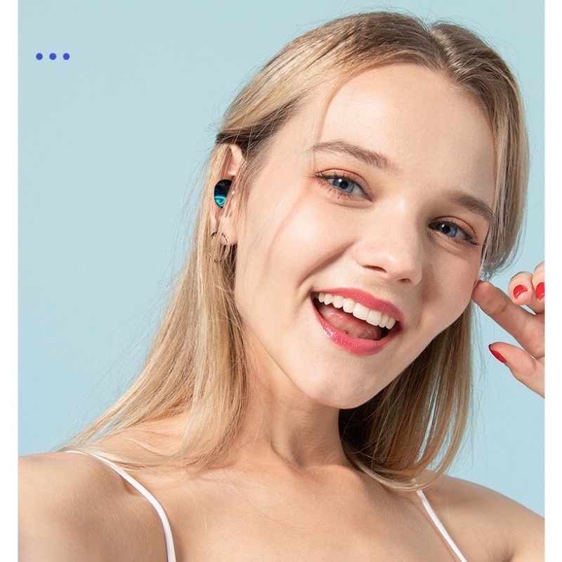 Tai nghe bluetooth gaming S10 Pro cao cấp, cảm ứng, hỗ trợ đàm thoại, nghe nhạc, kiêm sạc dự phòng 2200mAh -Bh 12 Tháng