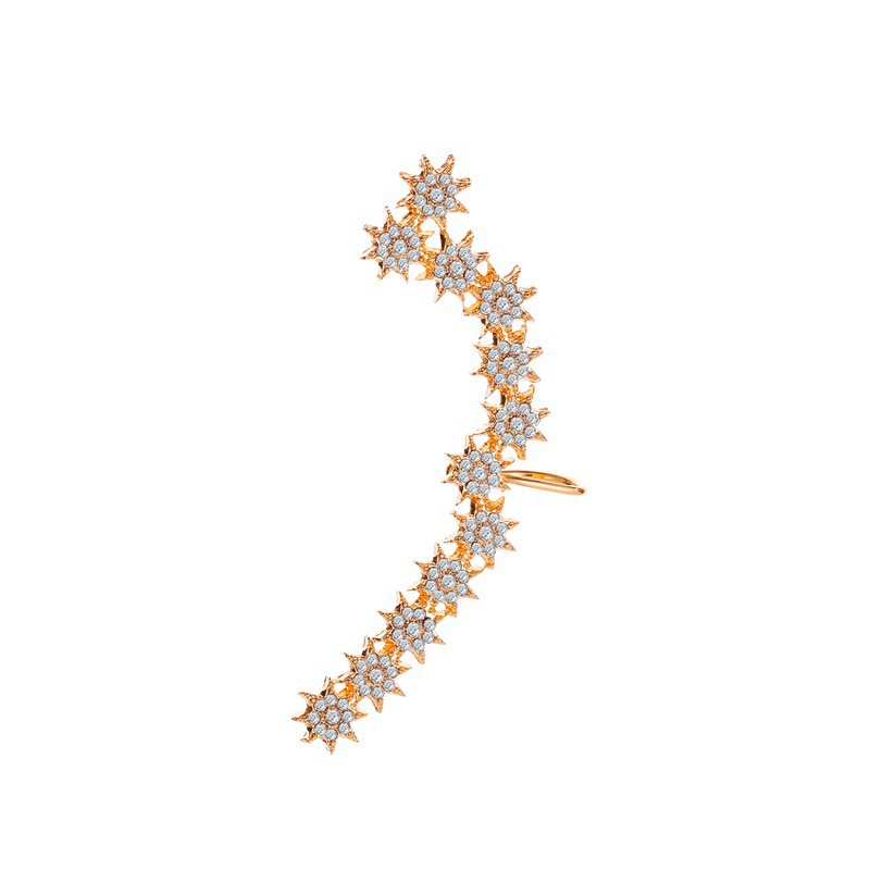 Đôi Bông Tai Hình Trái Tim Xinh Xắn Cho Nữ