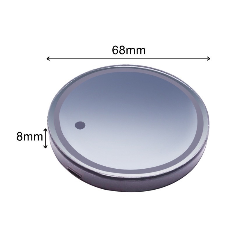 Giá Đỡ Cốc Nước Có Đèn LED RGB Độc Đáo Trang Trí Nội Thất Xe Hơi