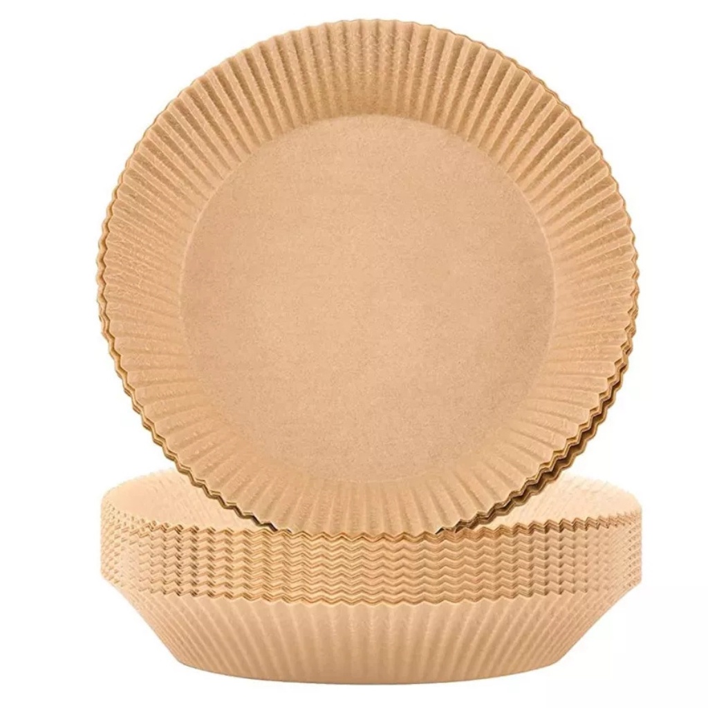 Giấy thấm dầu làm bánh/ Giấy nến chế biến thực phẩm cho nồi chiên không dầu.