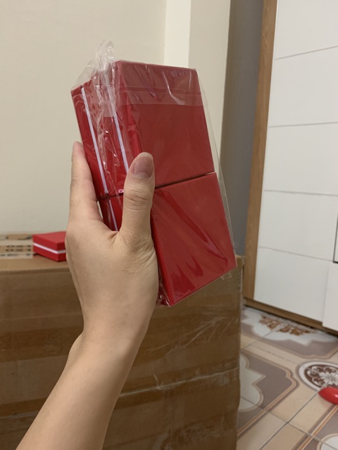 Hộp giấy đựng trang sức, vòng tay vòng cổ giá rê