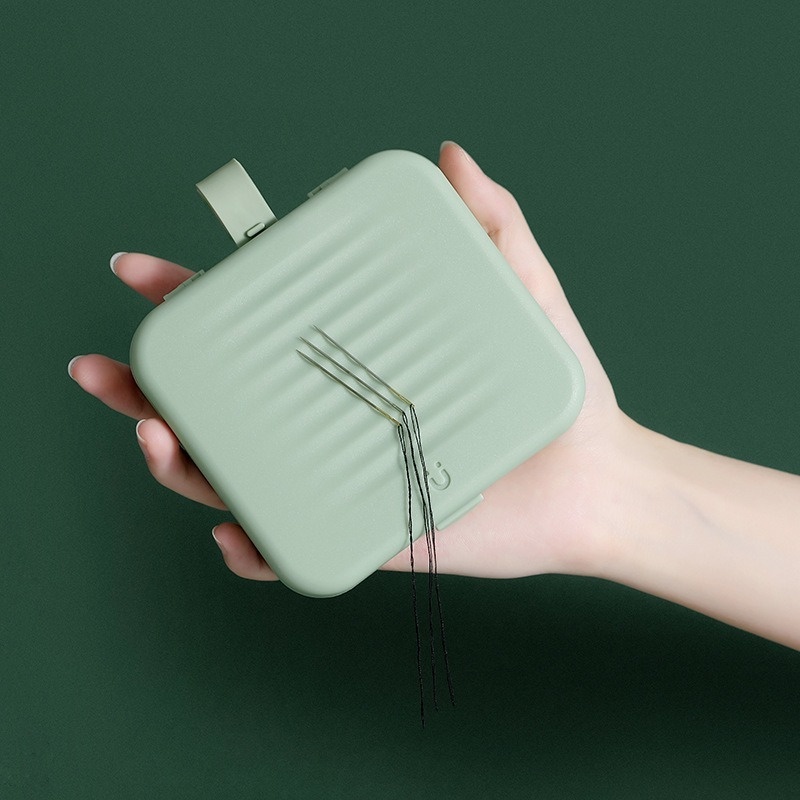 Bộ Dụng Cụ May Vá Nam Châm Tiện Lợi