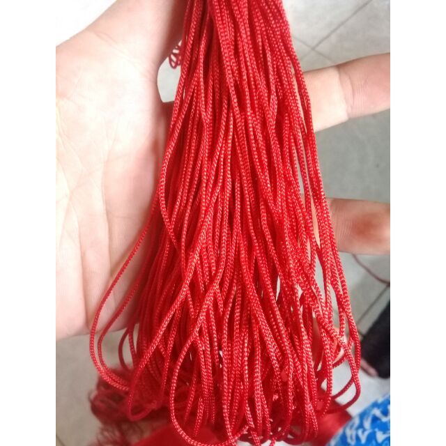 Bó 30m Dây dù chỉ size 1mm