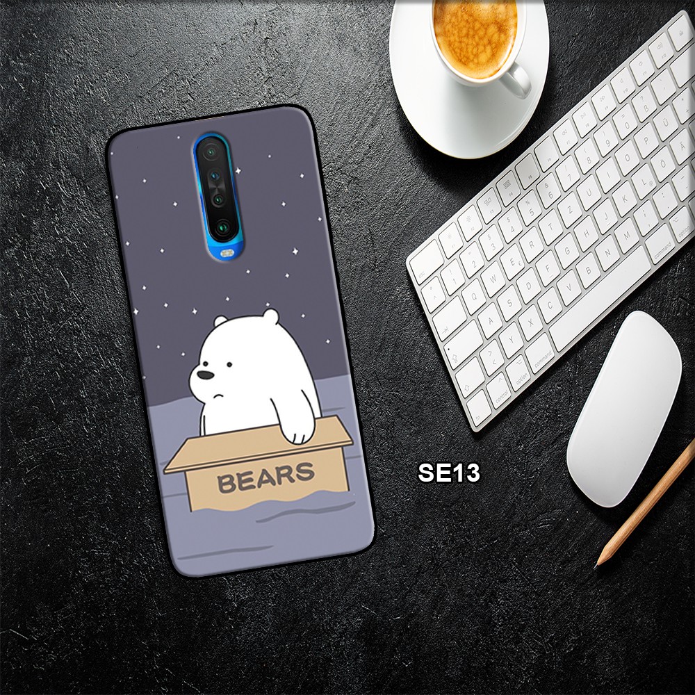 Ốp lưng Xiaomi Redmi K30 - K30 5G - K20 in hình dễ thương - rẻ - bền