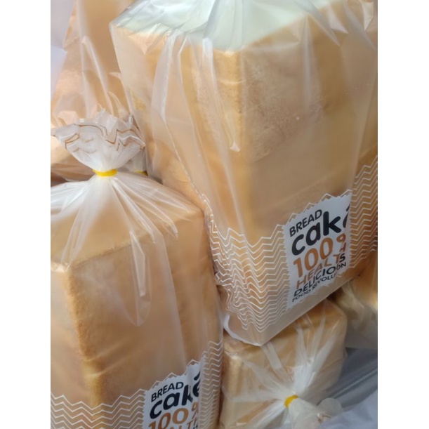 Bánh mỳ sandwich 100% mới ra lò