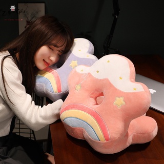 𝐗𝐈̣𝐍💥Gối cổ hình bông hoa, trái tim nằm ngủ trưa văn phòng hình dáng đáng yêu💥Dòng cao cấp