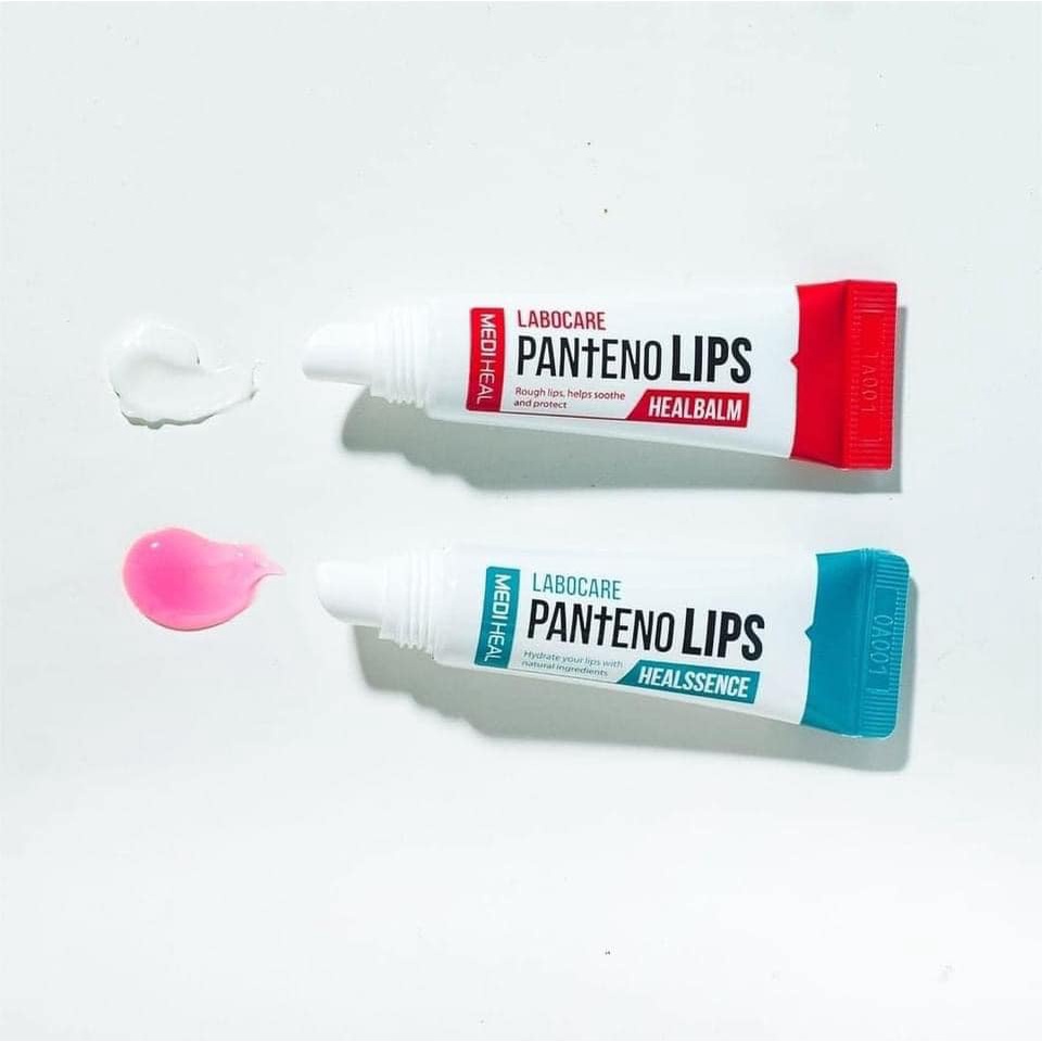 Son dưỡng giảm thâm Mediheal Labocare Panteno Lips Labo Care