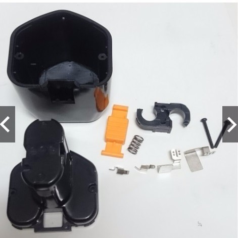 Vỏ pin hitachi 9.6 - 12v