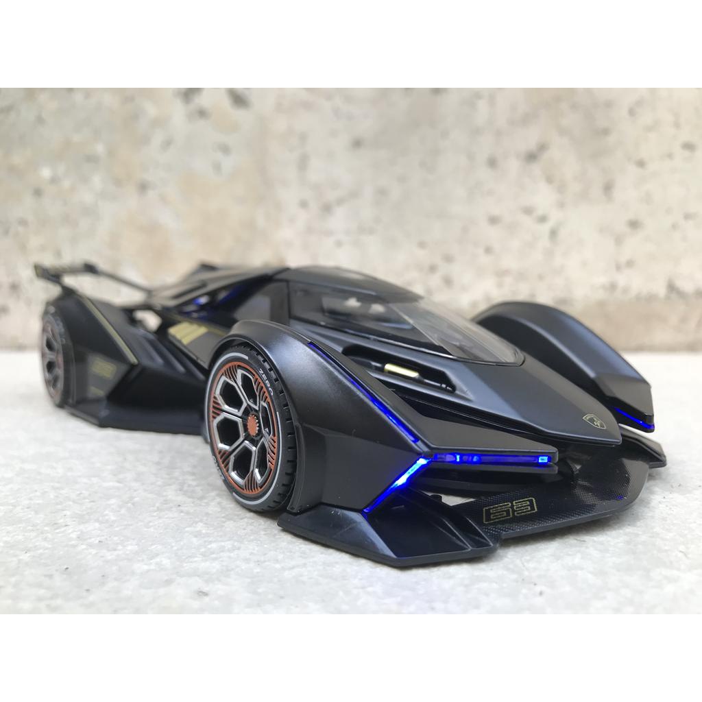 Mô hình xe Lamborghini Vision GT - 1:24