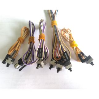 Nút nguồn/reset cho máy tính để bàn