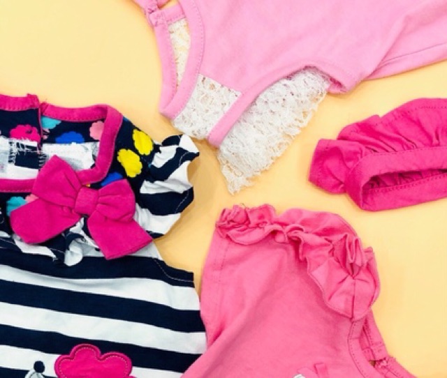 Set bộ Nannette bé gái