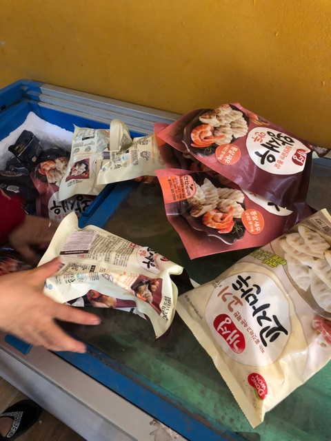 Há cảo hàn quốc