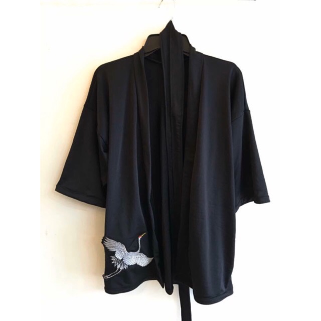 Kimono HẠC Thiết Kế