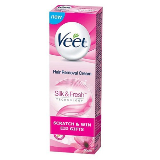 KEM TẨY LÔNG VEET 50G